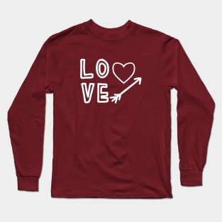 love Long Sleeve T-Shirt